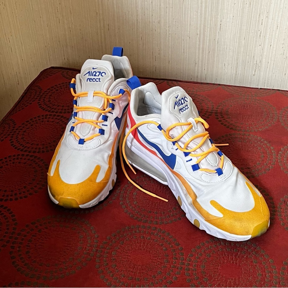 Nike Air React Men’s Athletic Shoes